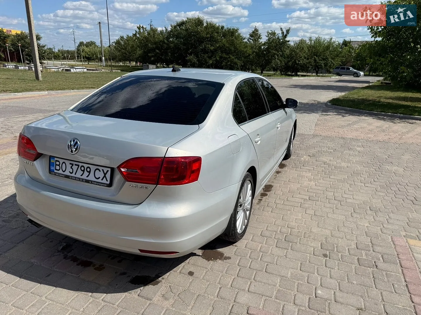 2011 Volkswagen Jetta - мініатюра 12