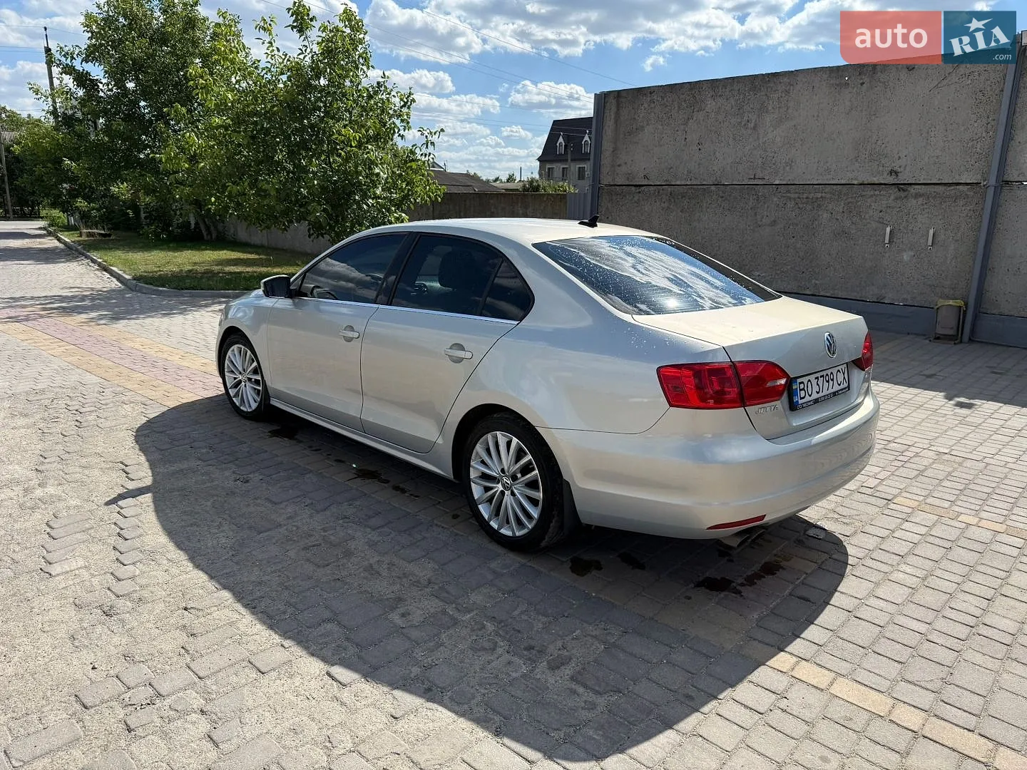 2011 Volkswagen Jetta - мініатюра 11