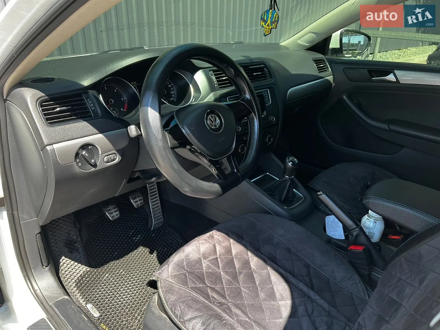 2016 Volkswagen Jetta - мініатюра 8