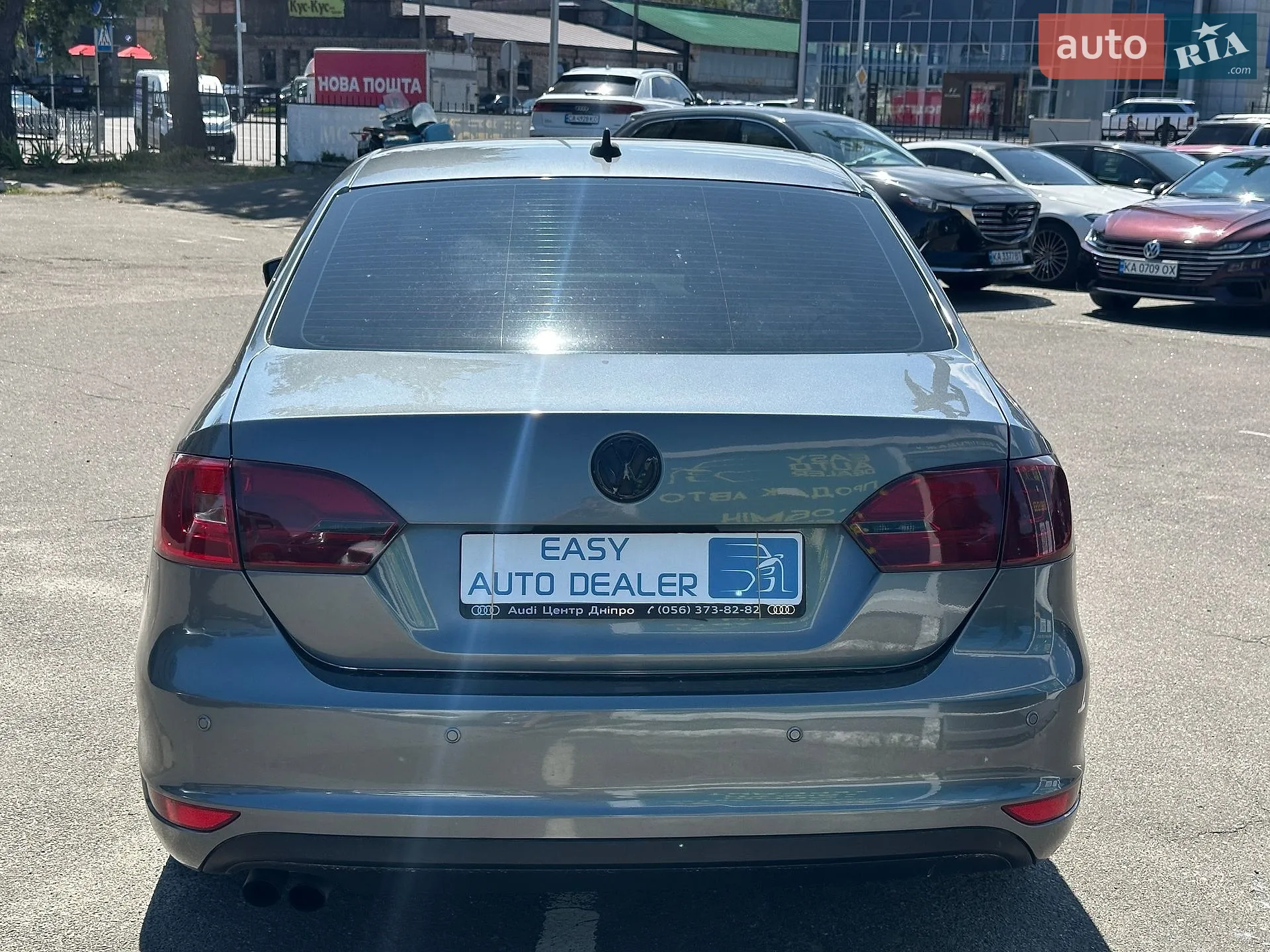 2013 Volkswagen Jetta - мініатюра 6