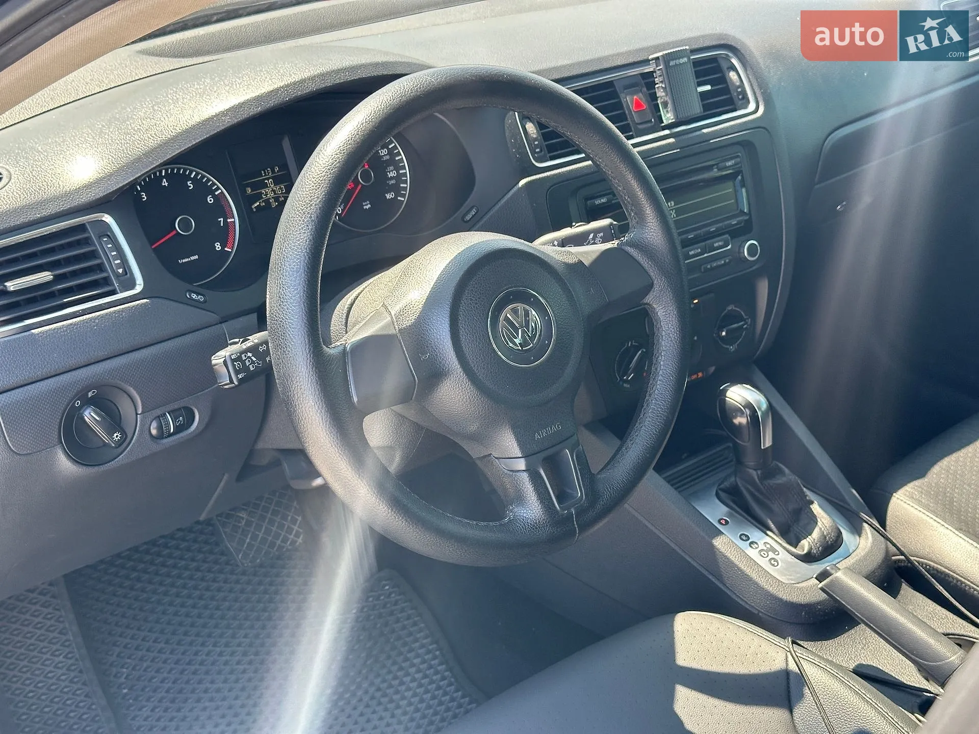 2013 Volkswagen Jetta - мініатюра 13
