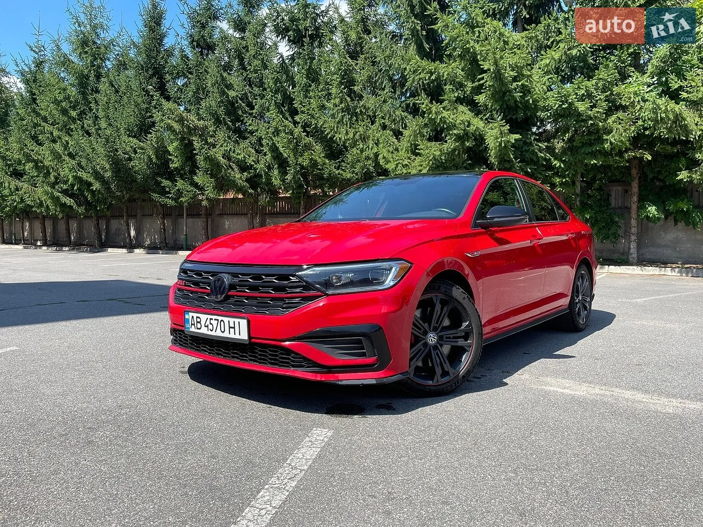 2019 Volkswagen Jetta - мініатюра 2