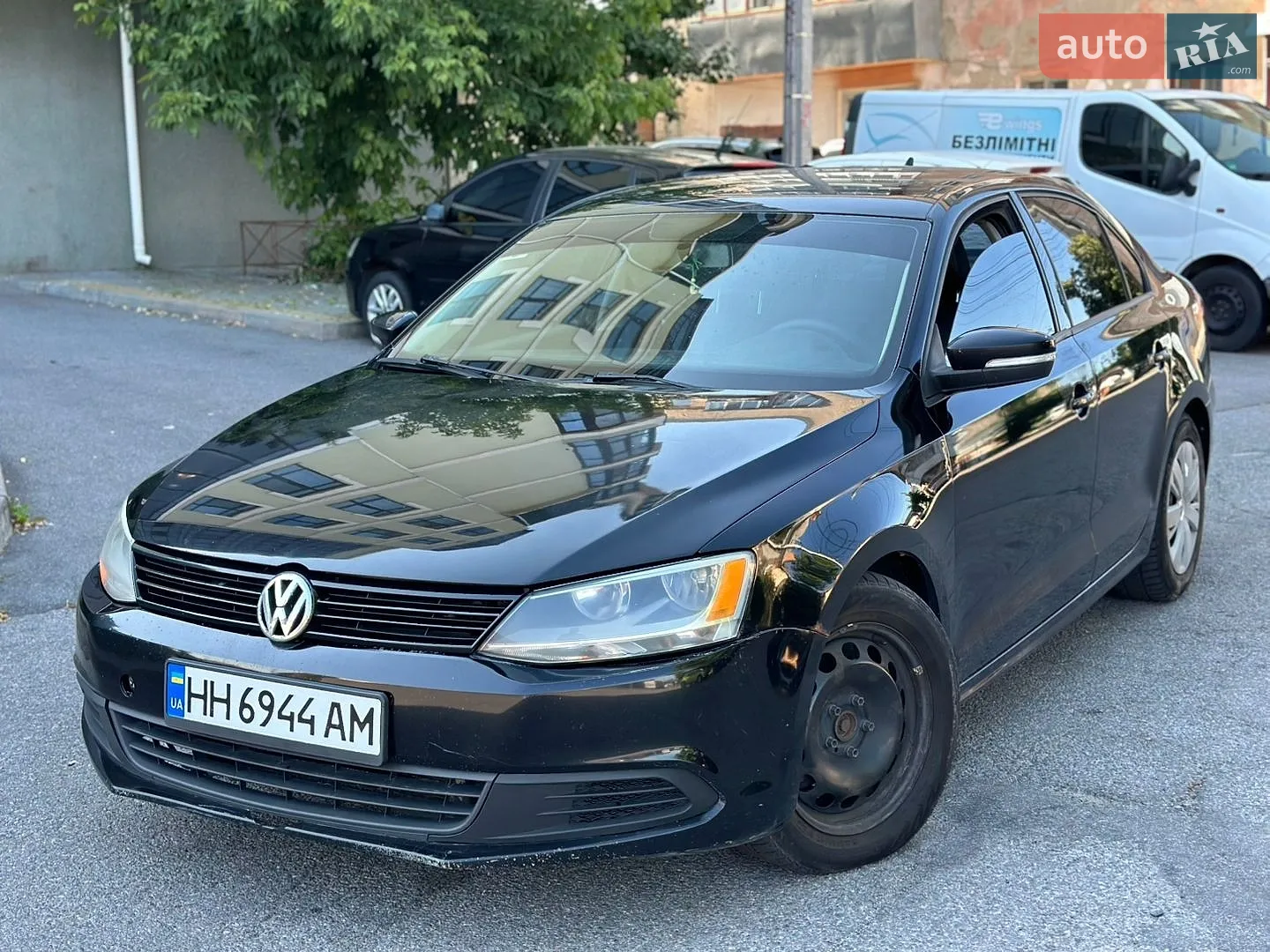 Volkswagen Jetta 2014