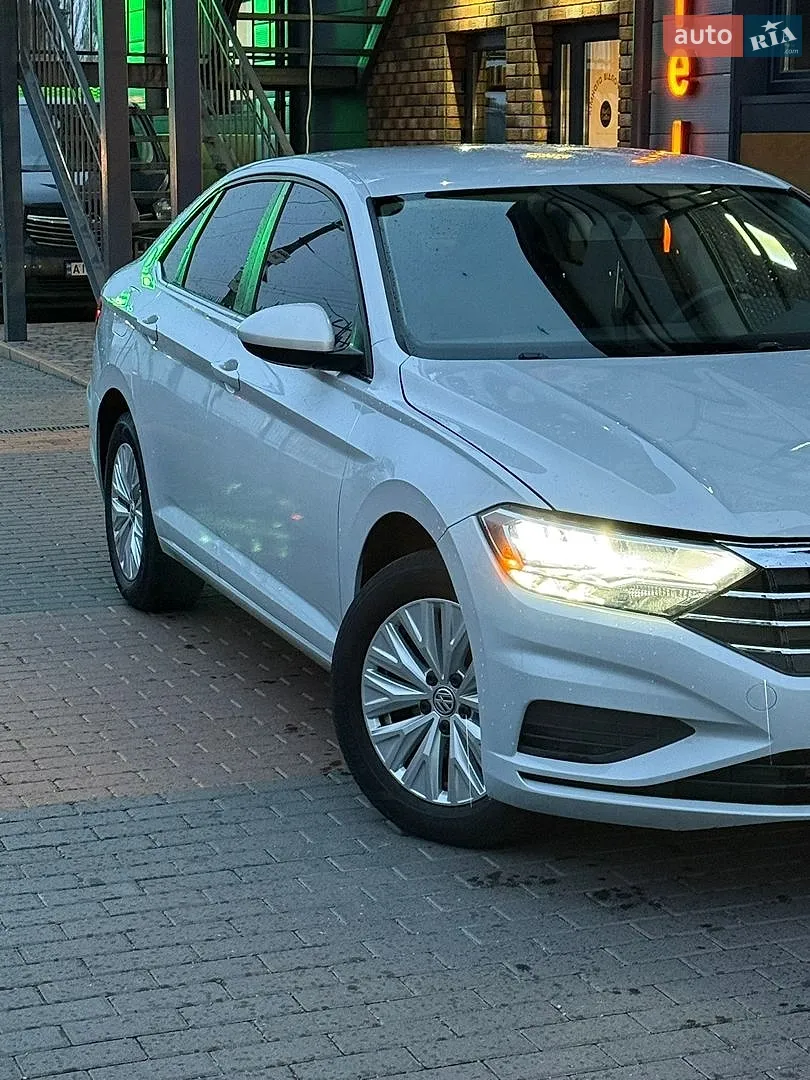 2018 Volkswagen Jetta - мініатюра 10