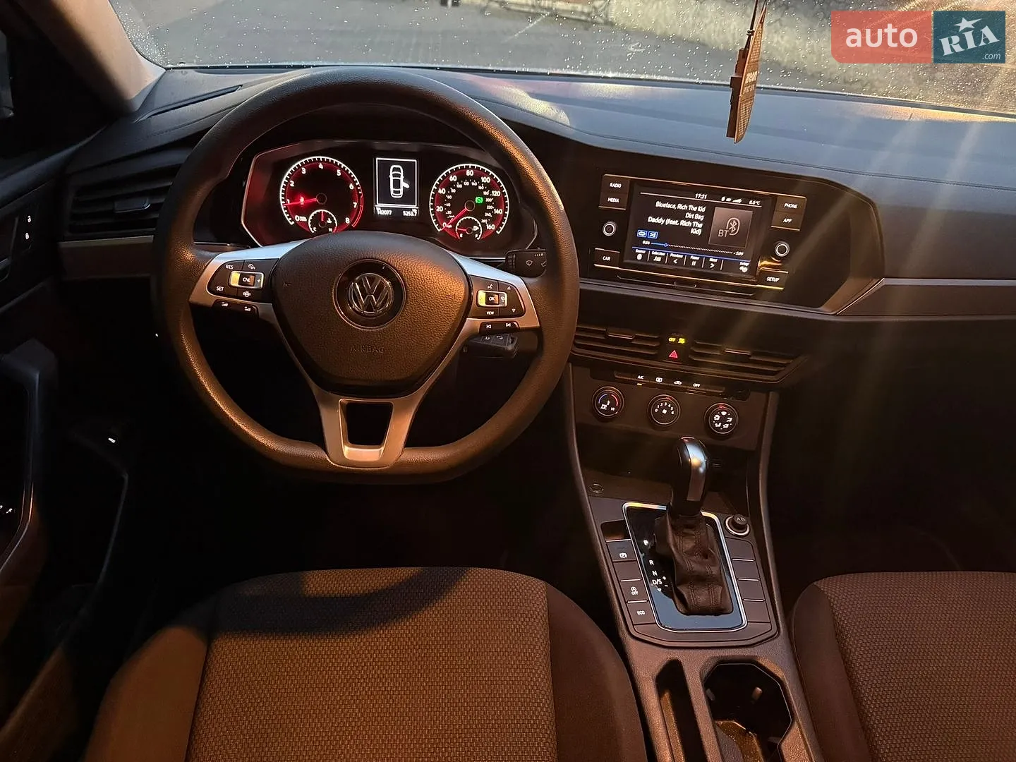 2018 Volkswagen Jetta - мініатюра 12