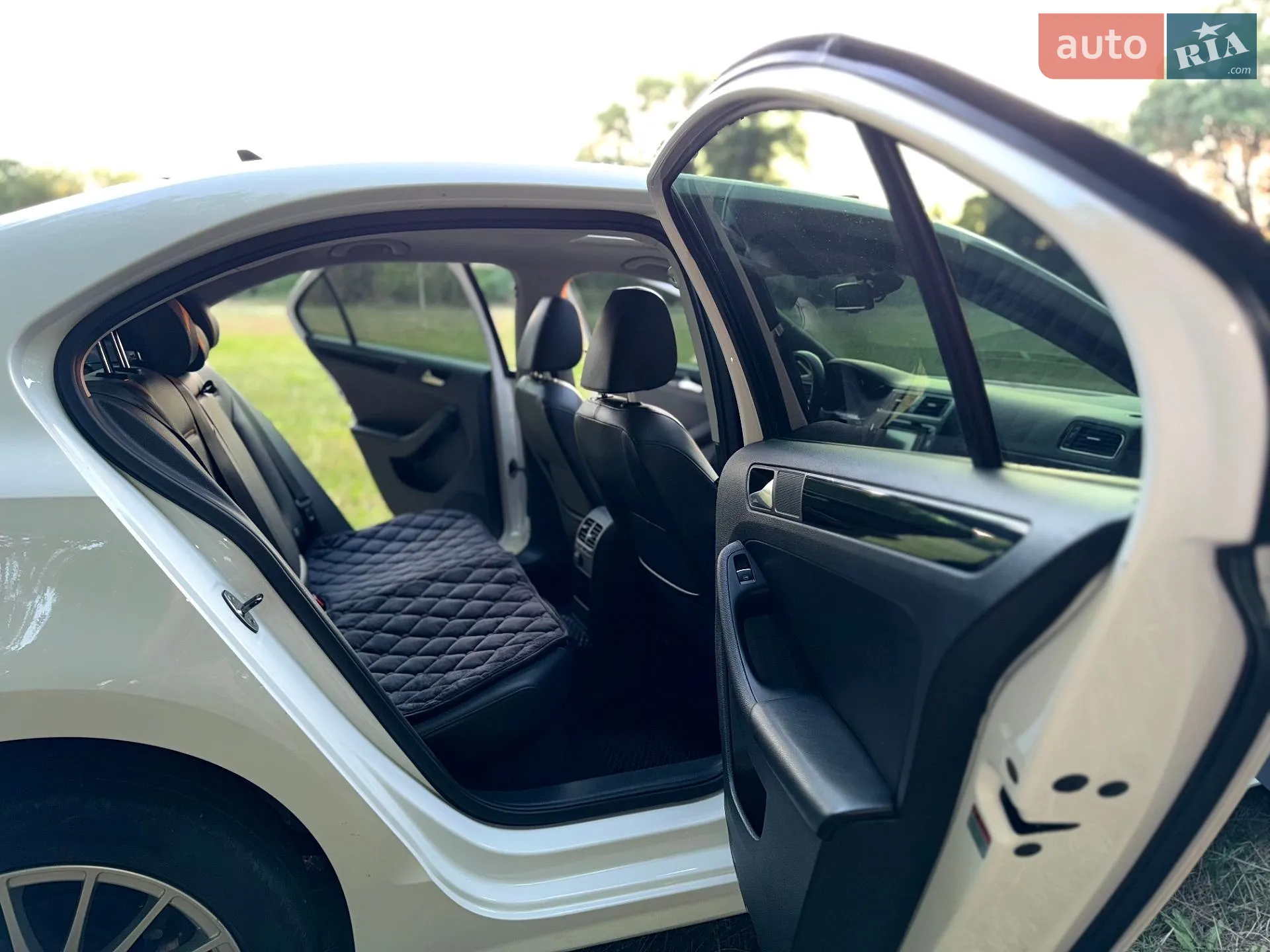 2014 Volkswagen Jetta - мініатюра 8
