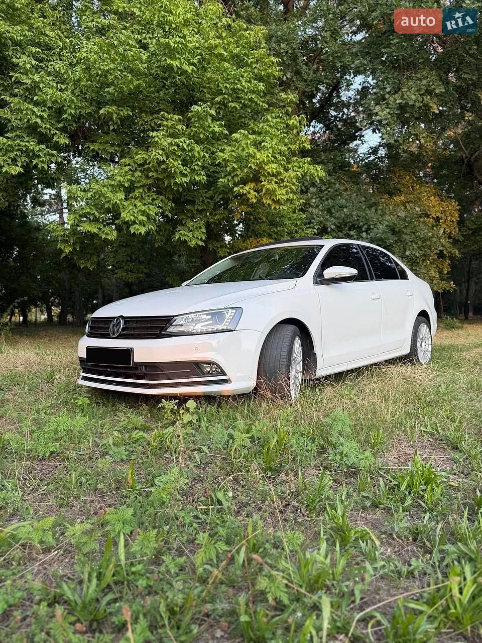 2014 Volkswagen Jetta - мініатюра 5