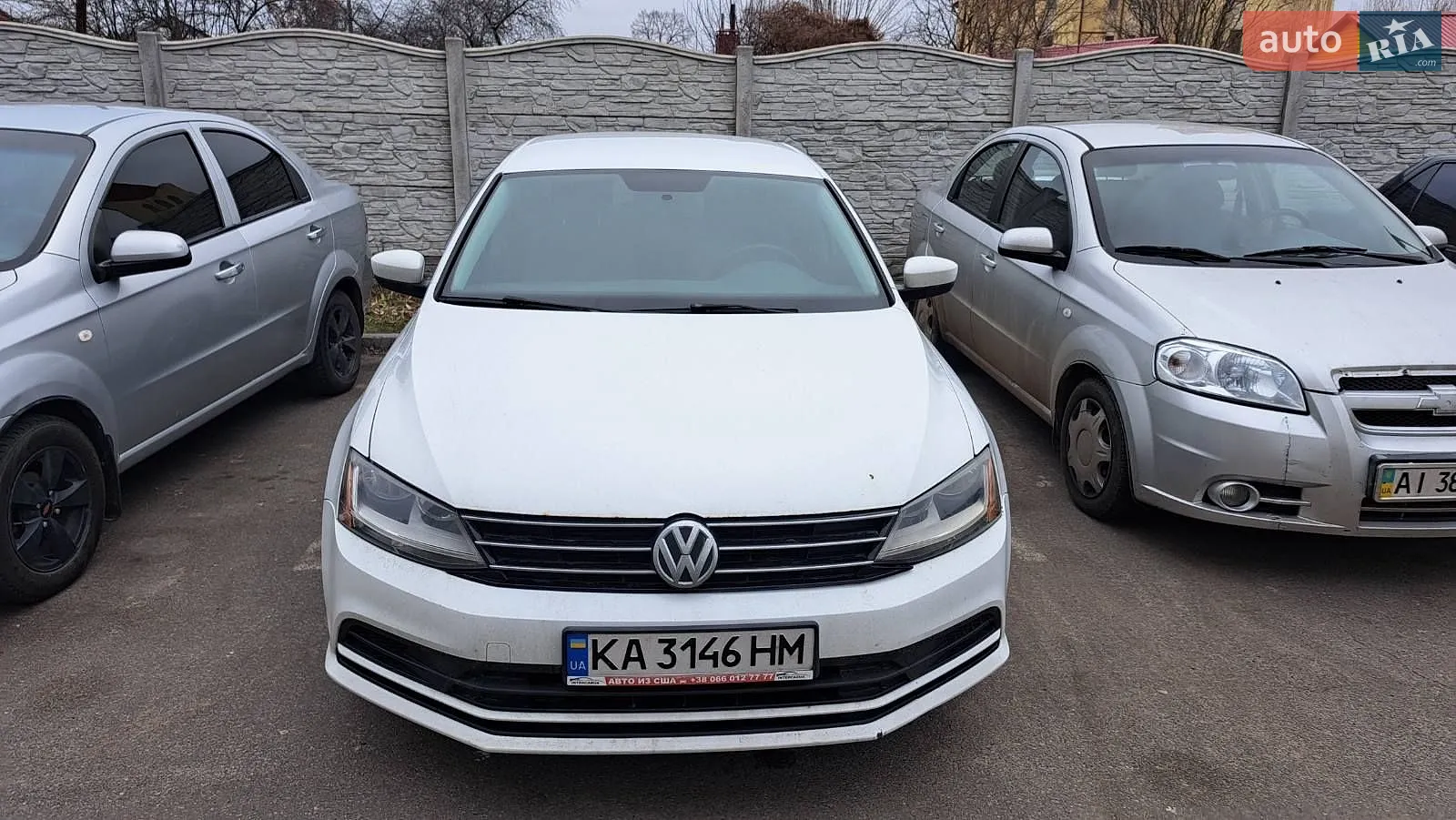 2016 Volkswagen Jetta - мініатюра 8