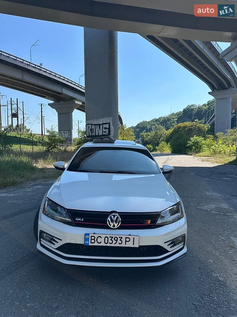2012 Volkswagen Jetta - мініатюра 2