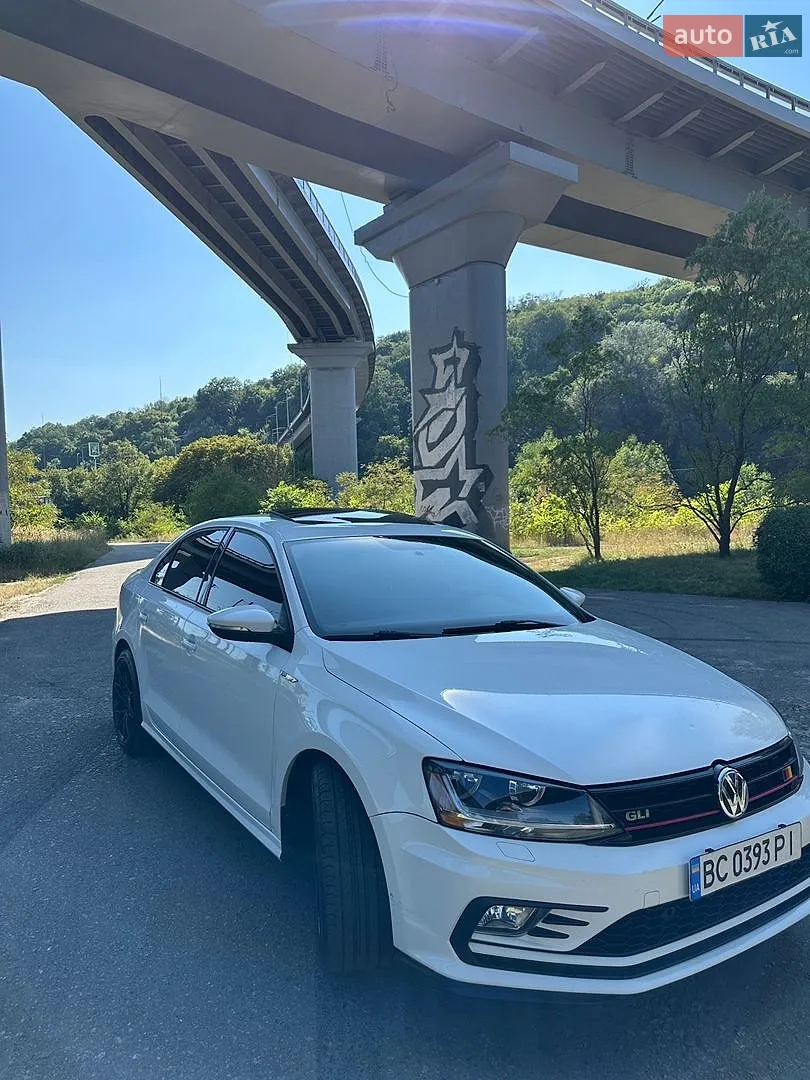2012 Volkswagen Jetta - мініатюра 3