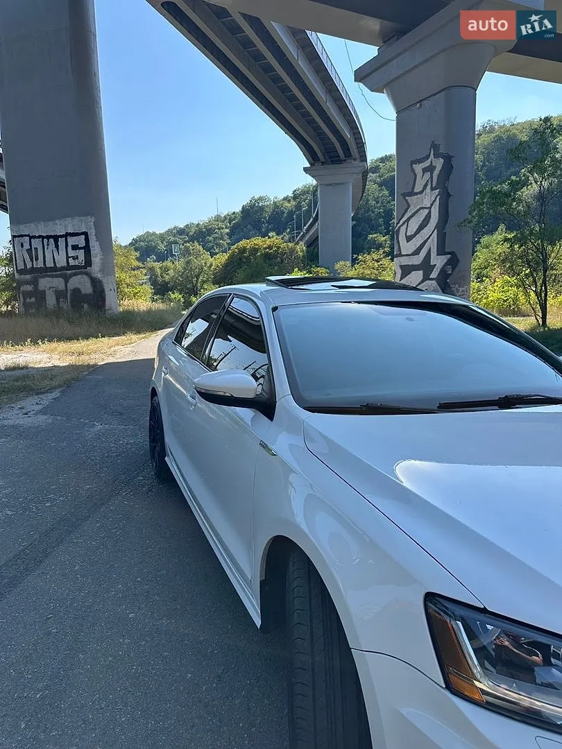 2012 Volkswagen Jetta - мініатюра 4