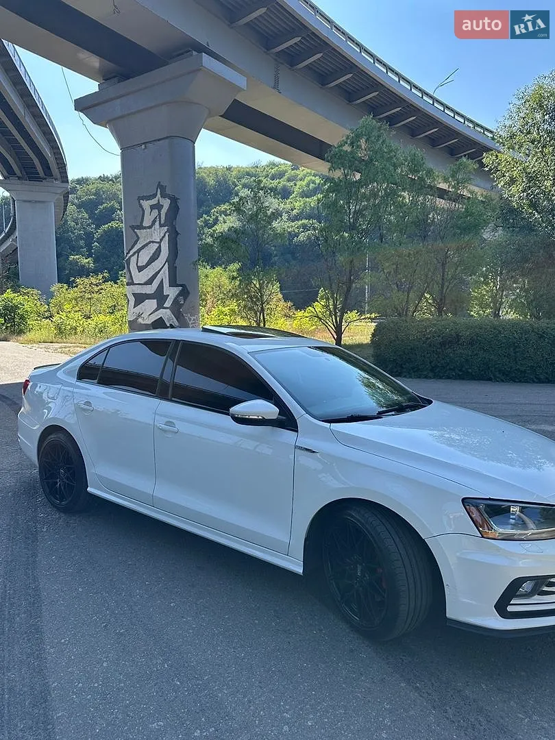 2012 Volkswagen Jetta - мініатюра 6