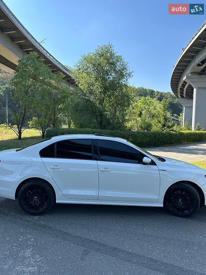 2012 Volkswagen Jetta - мініатюра 7