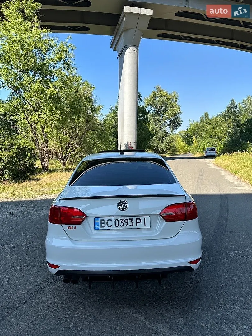 2012 Volkswagen Jetta - мініатюра 9
