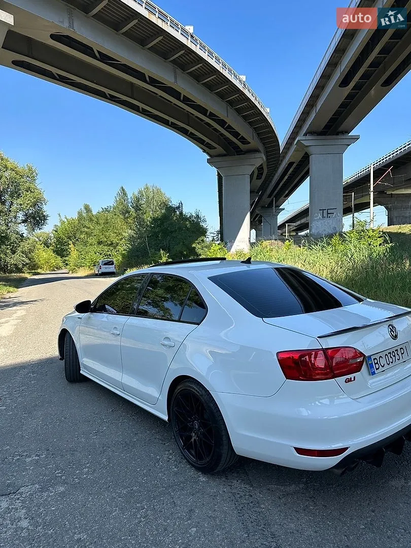 2012 Volkswagen Jetta - мініатюра 11