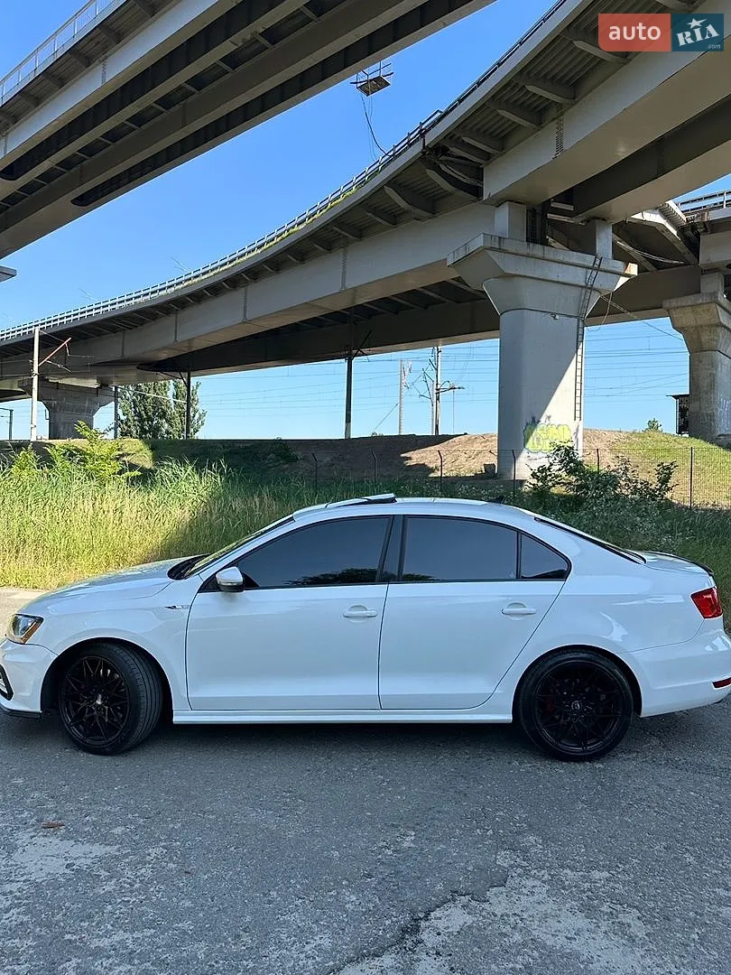 2012 Volkswagen Jetta - мініатюра 12