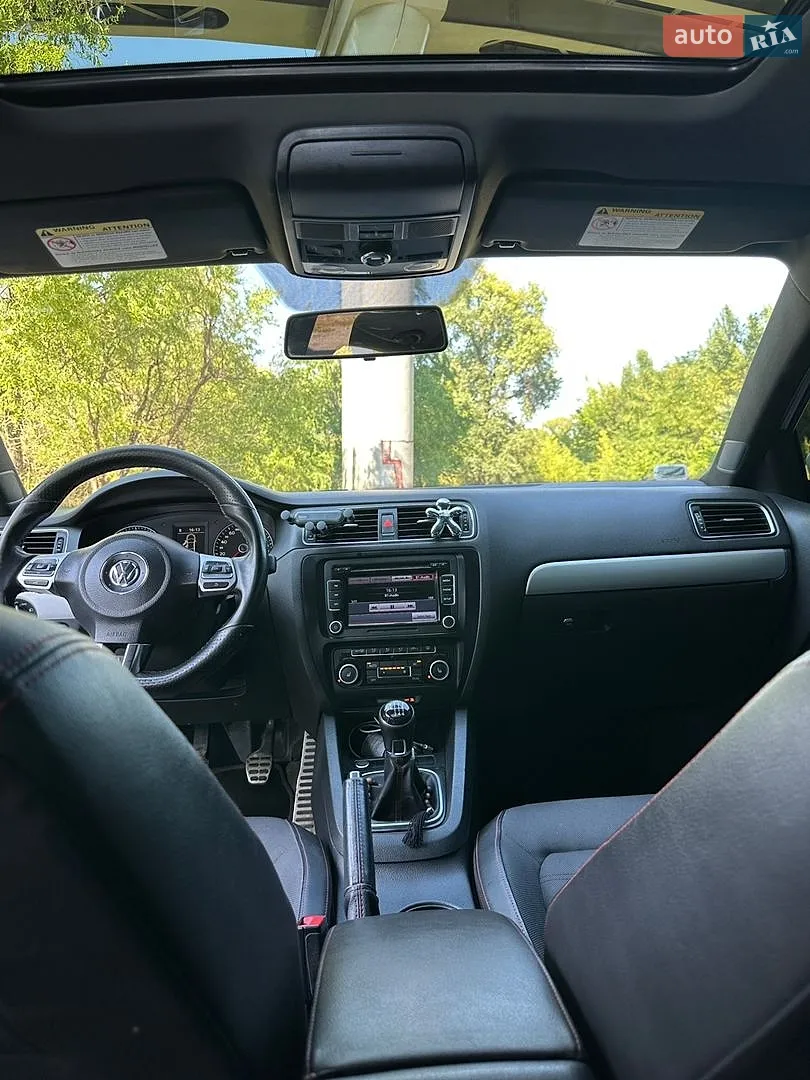 2012 Volkswagen Jetta - мініатюра 15