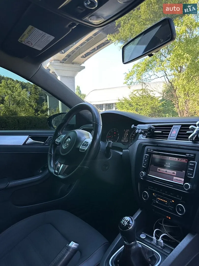 2012 Volkswagen Jetta - мініатюра 18