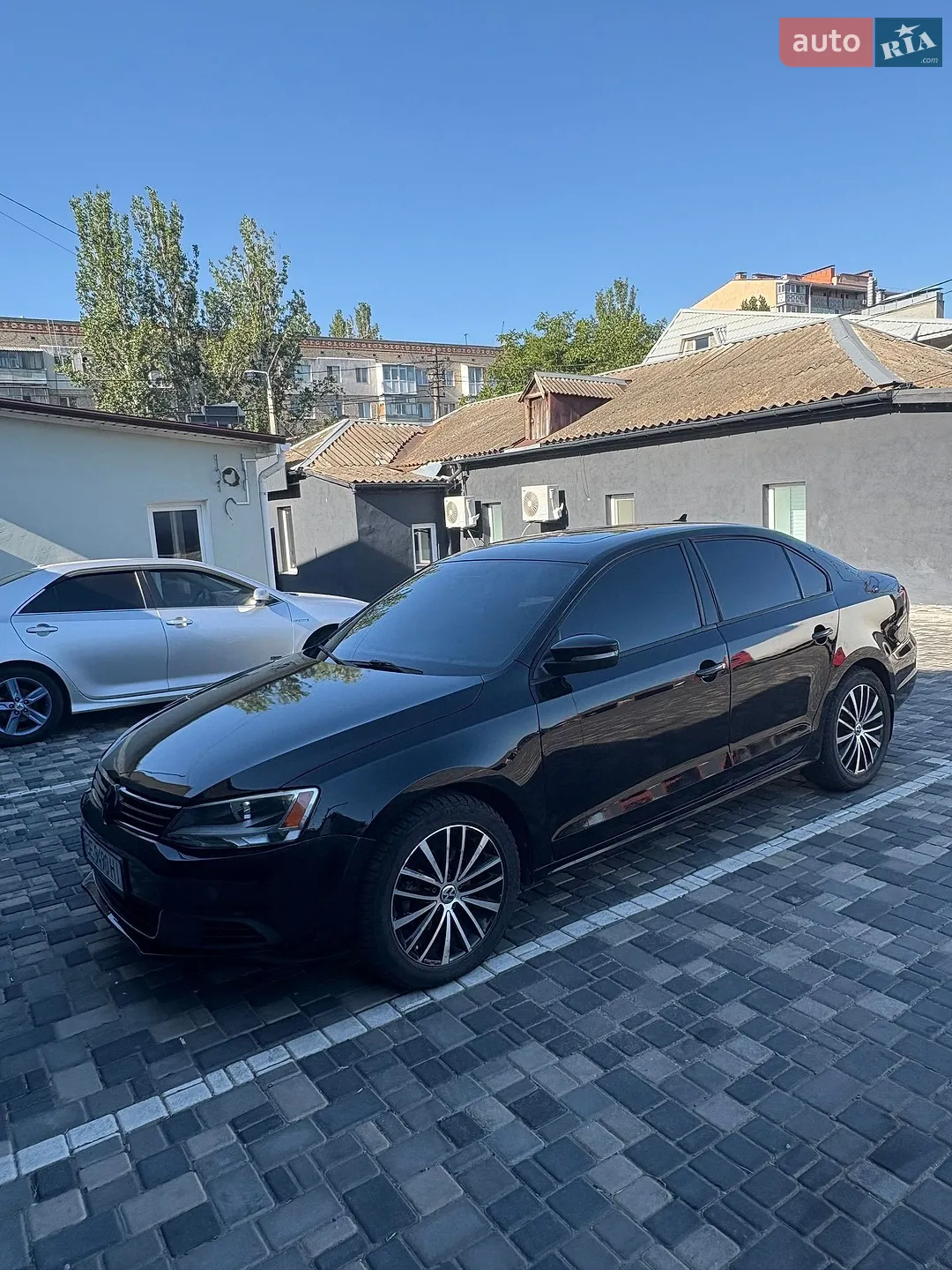 2011 Volkswagen Jetta - мініатюра 3