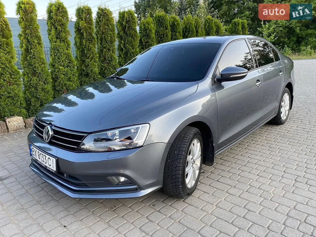 2014 Volkswagen Jetta - мініатюра 10