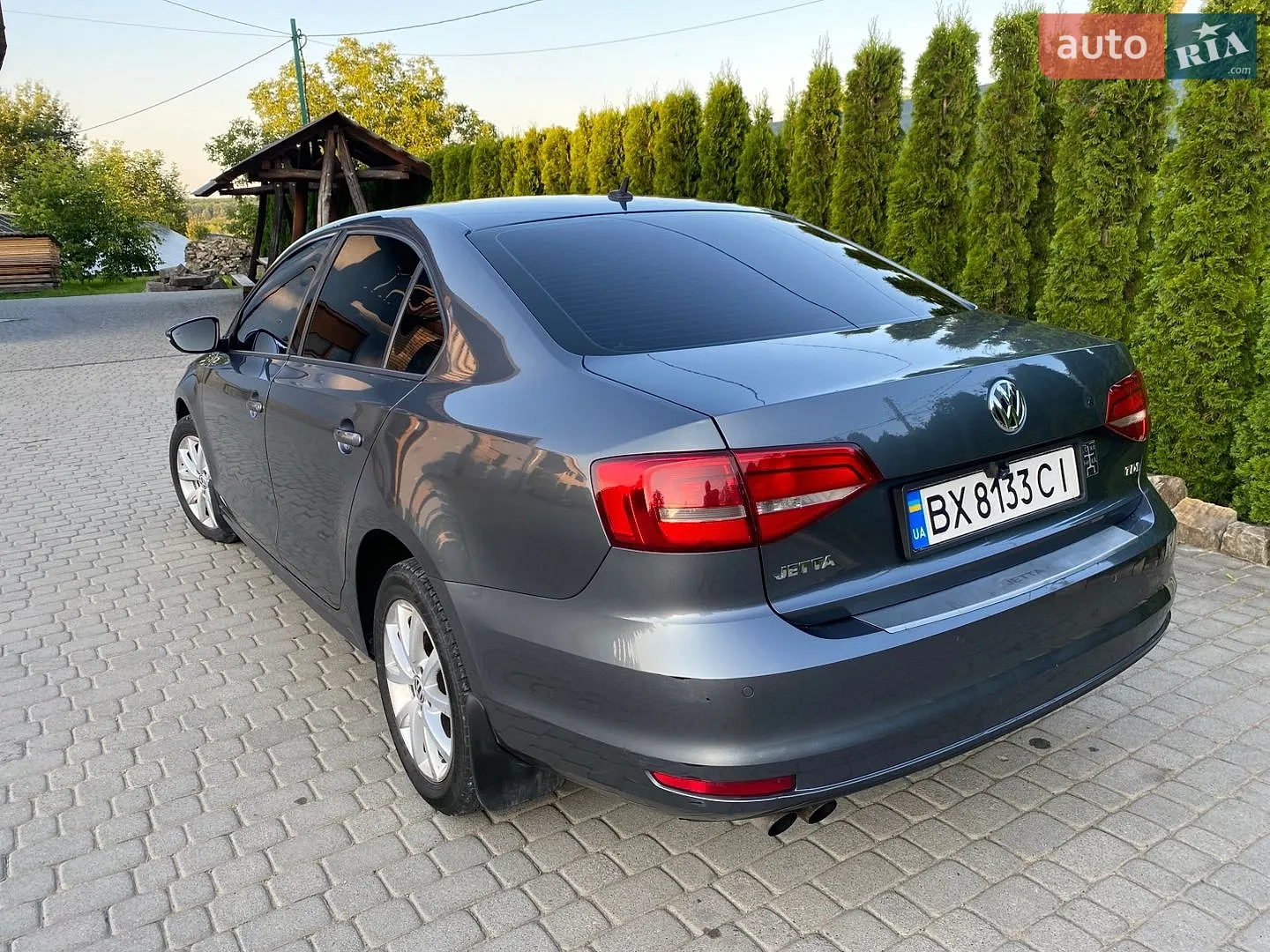 2015 Volkswagen Jetta - мініатюра 5