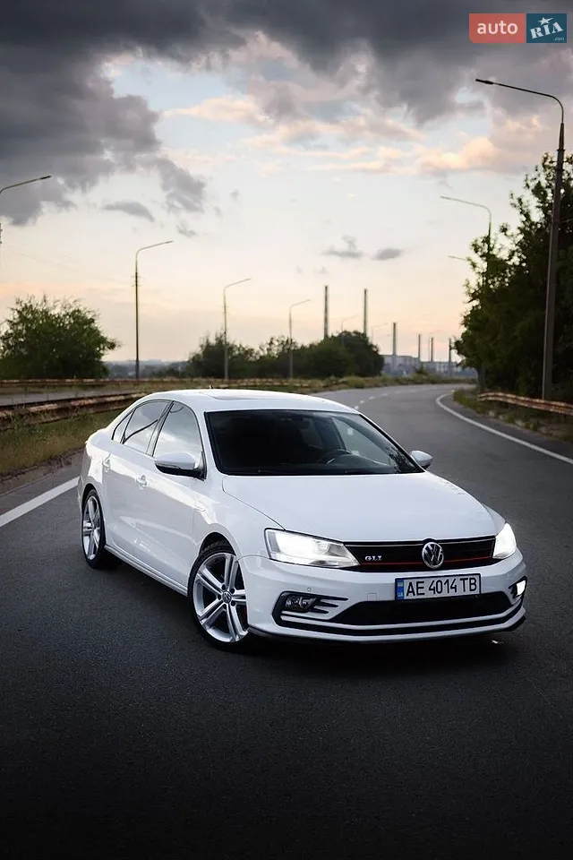 2017 Volkswagen Jetta - мініатюра 16
