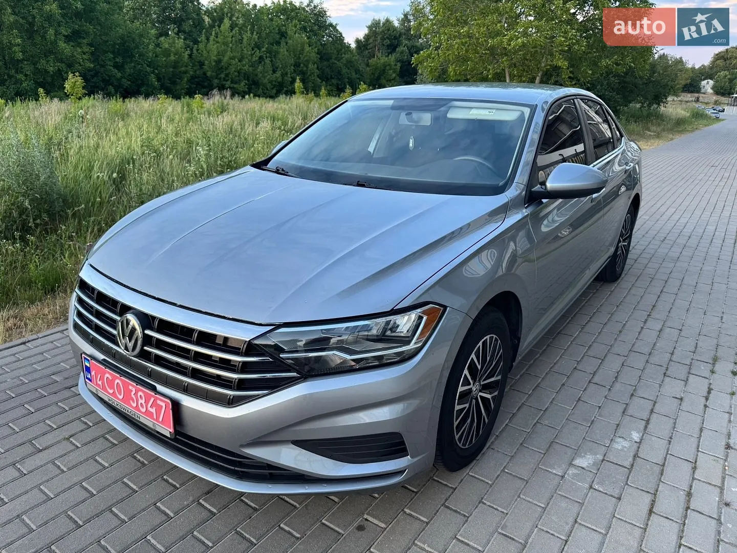 2021 Volkswagen Jetta - мініатюра 3