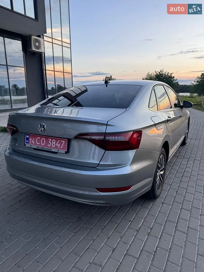 2021 Volkswagen Jetta - мініатюра 14