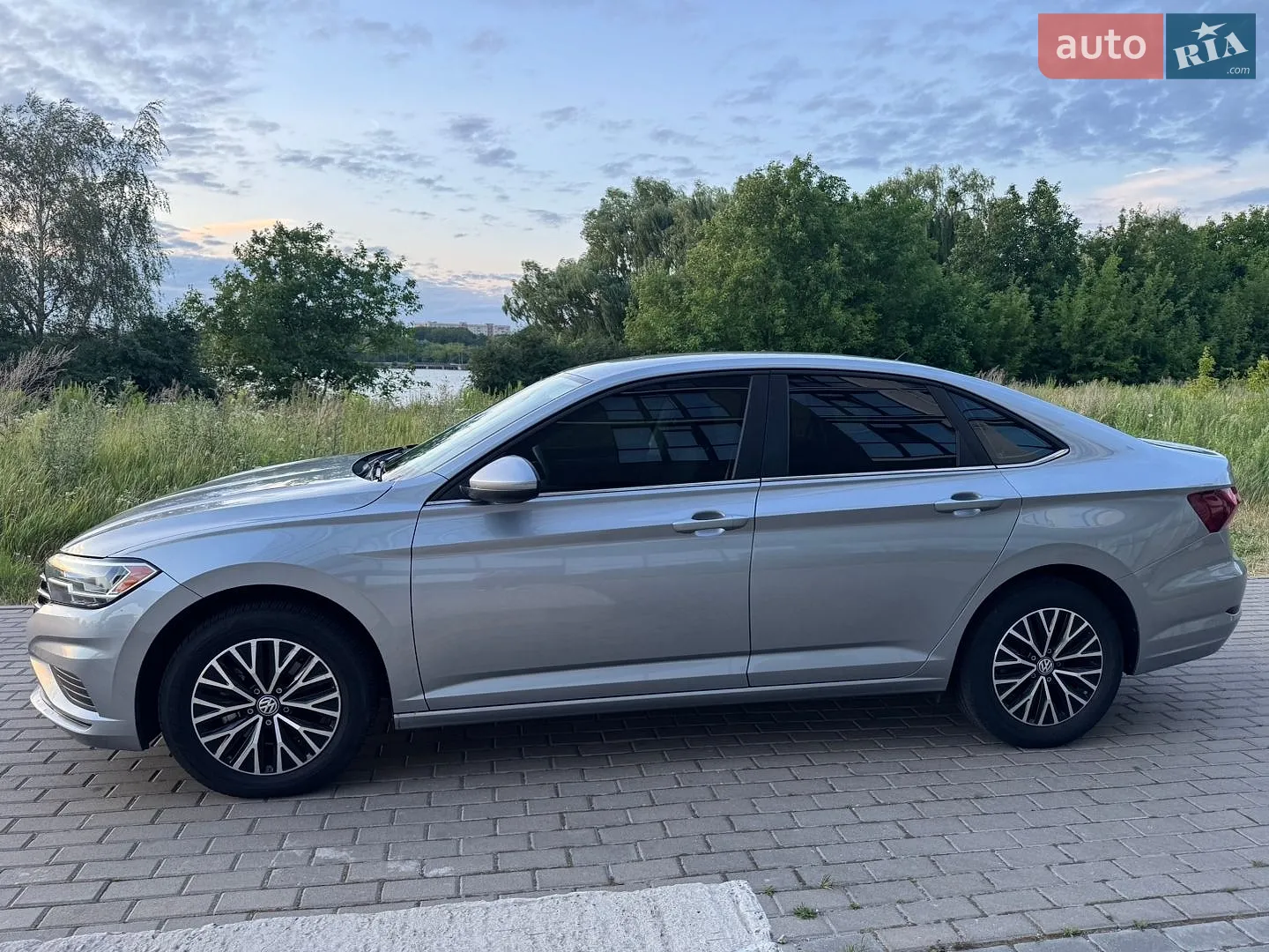 2021 Volkswagen Jetta - мініатюра 10