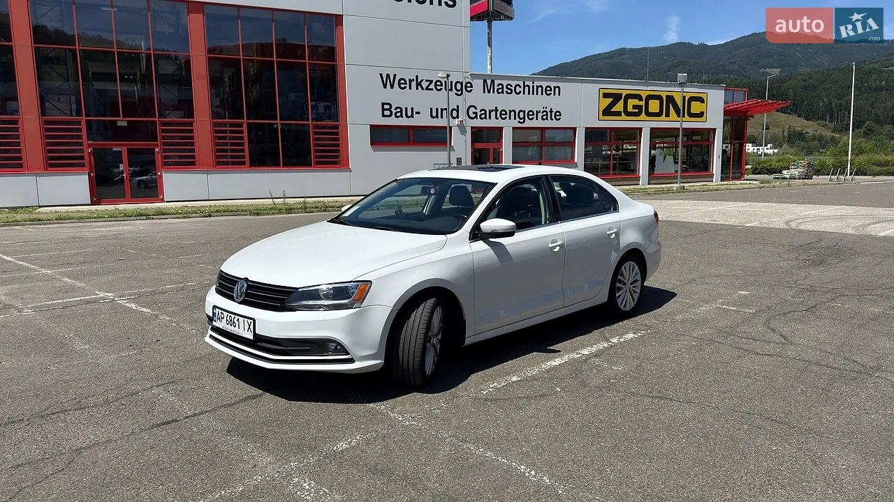 2015 Volkswagen Jetta - мініатюра 13