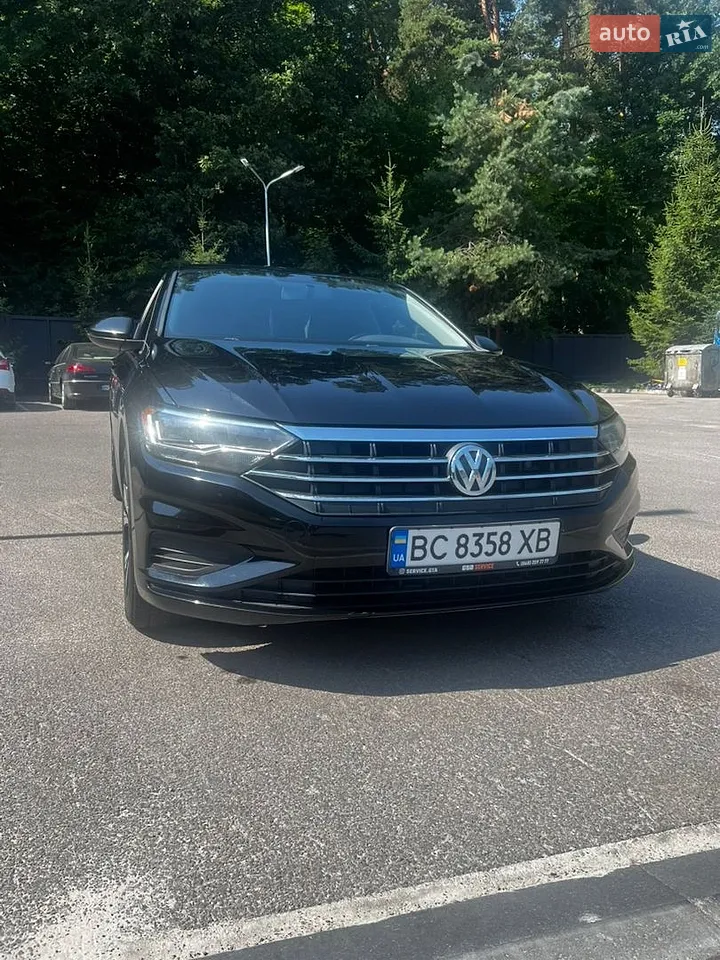 2019 Volkswagen Jetta - мініатюра 25
