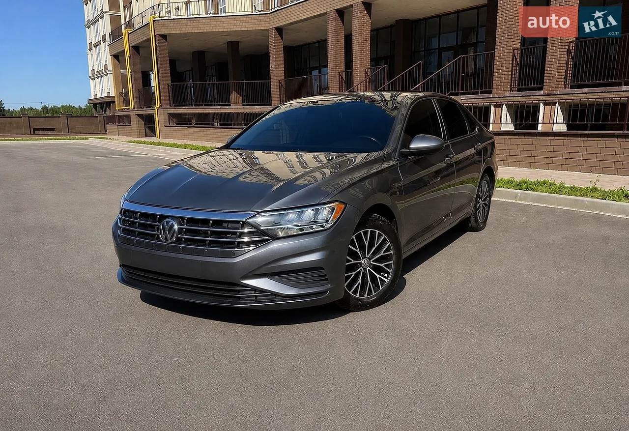 2018 Volkswagen Jetta - мініатюра 10