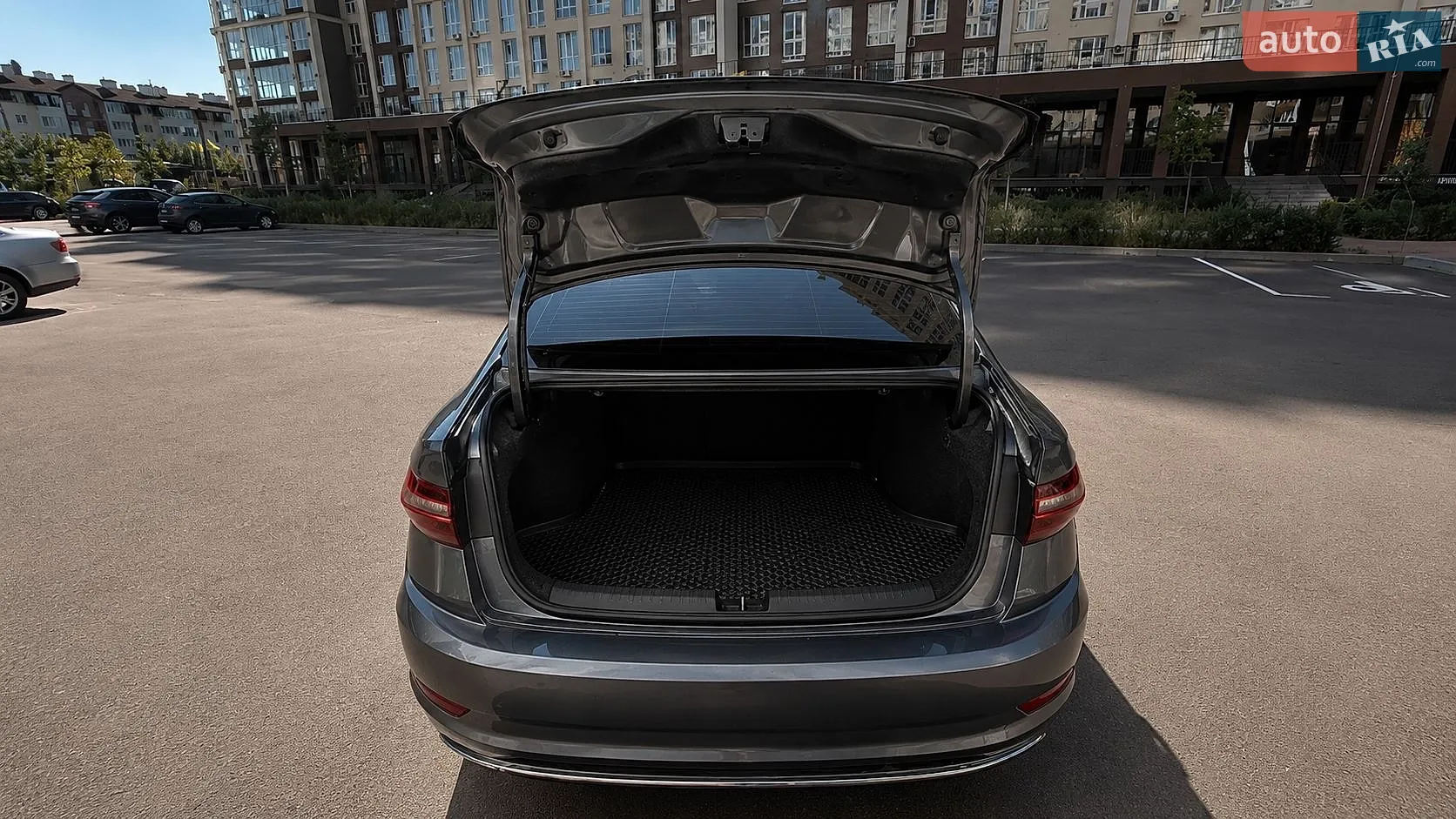 2018 Volkswagen Jetta - мініатюра 12