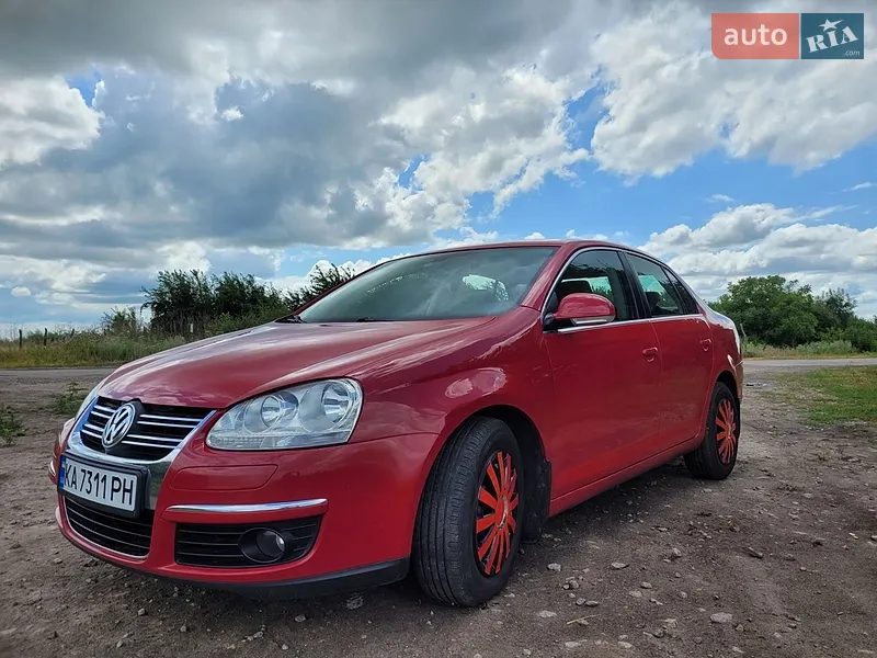 Volkswagen Jetta 2009