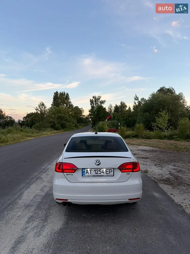 2013 Volkswagen Jetta - мініатюра 7