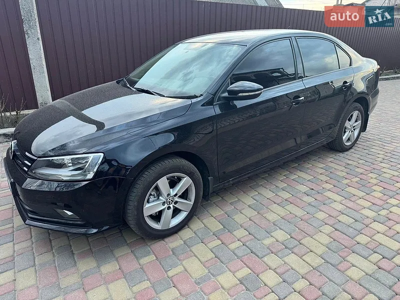 Volkswagen Jetta 2016