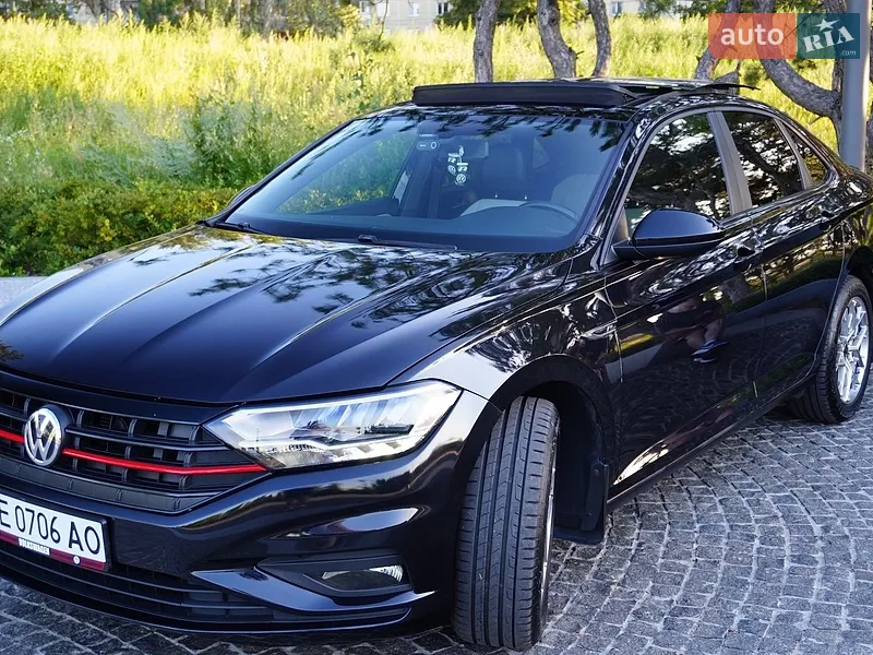 Volkswagen Jetta