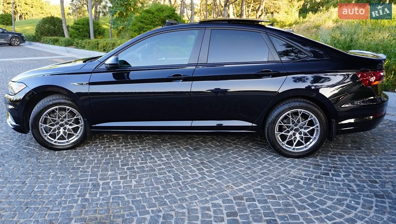 2018 Volkswagen Jetta - мініатюра 8