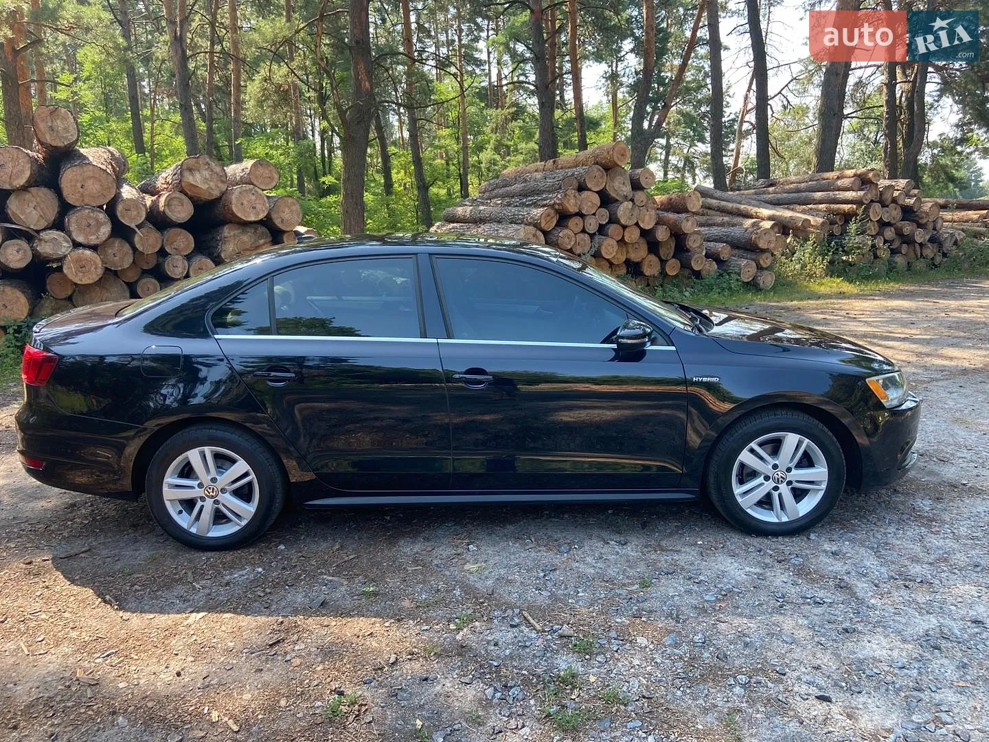 2012 Volkswagen Jetta - мініатюра 3