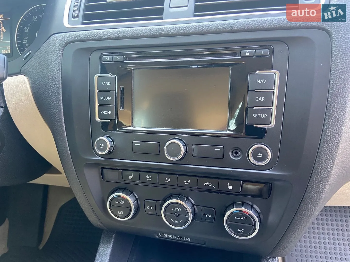 2012 Volkswagen Jetta - мініатюра 15