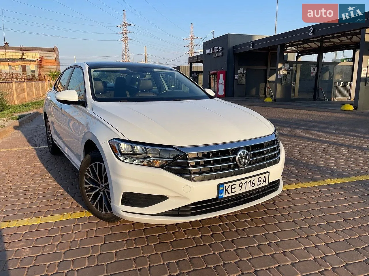2020 Volkswagen Jetta - фото 1