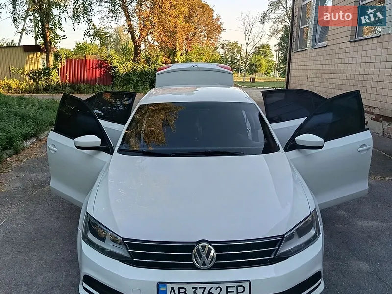 Volkswagen Jetta