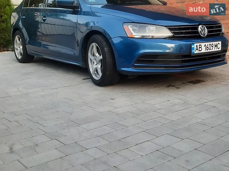 Volkswagen Jetta
