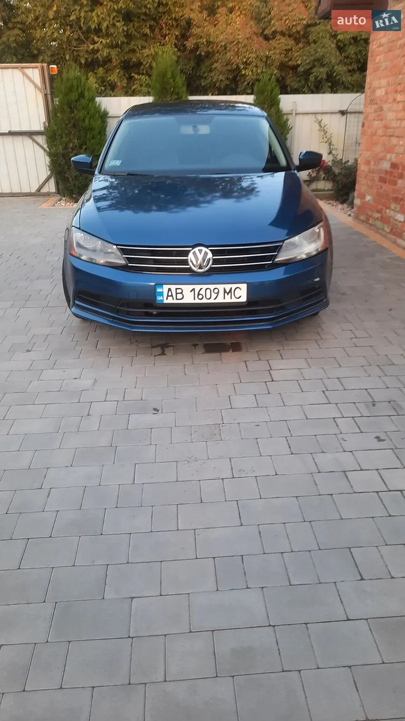 2017 Volkswagen Jetta - мініатюра 20