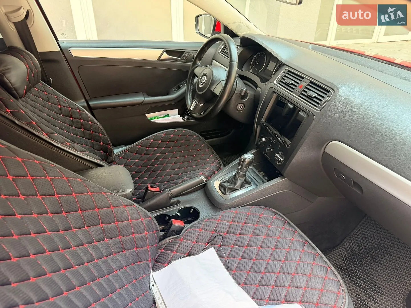 2012 Volkswagen Jetta - мініатюра 6