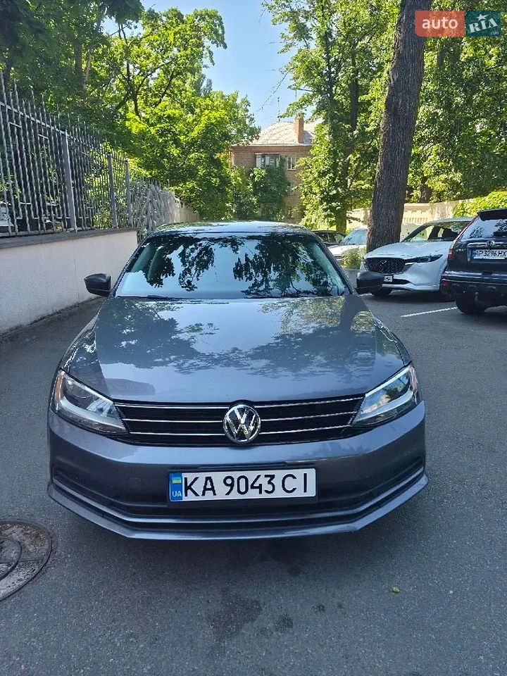 2014 Volkswagen Jetta - мініатюра 17