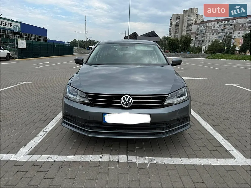 Volkswagen Jetta