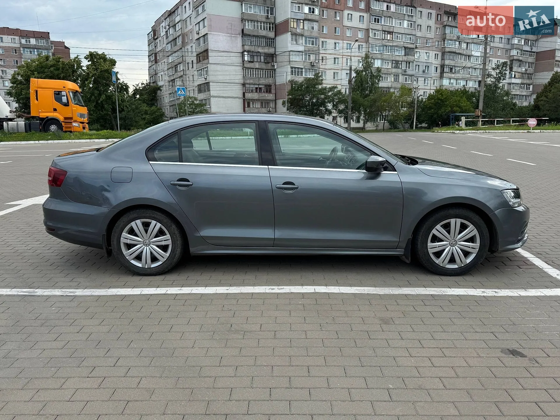 2016 Volkswagen Jetta - мініатюра 5