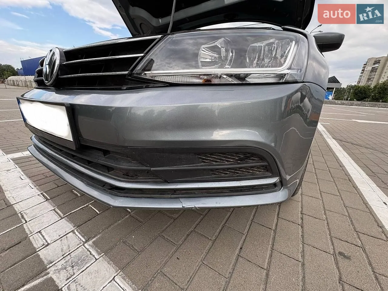 2016 Volkswagen Jetta - мініатюра 15