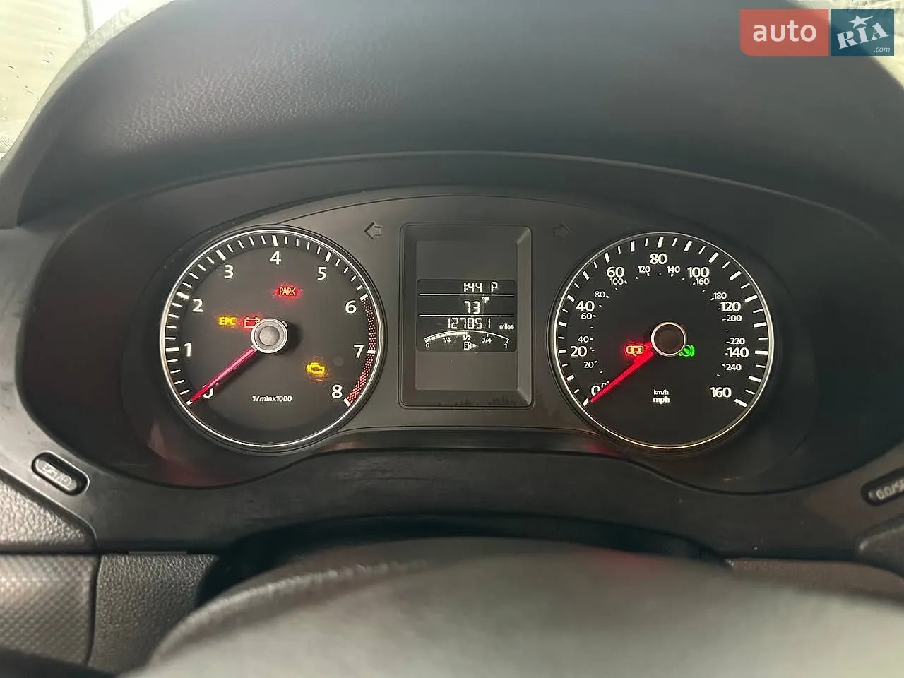 2012 Volkswagen Jetta - мініатюра 8